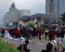 Demo Hari Ini Di Jakarta Menuntut Apa