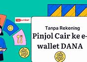 Pinjaman Online Ojk Tanpa Rekening Pribadi