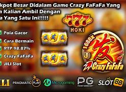 Slot Gacor Hari Ini Pola Pasti Bisa Jackpot Besar